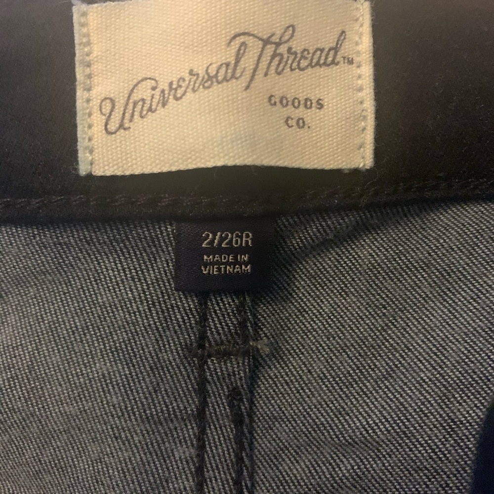 HPπUniversal Thread High Rise Skinny Jeans - Picture 8 of 9